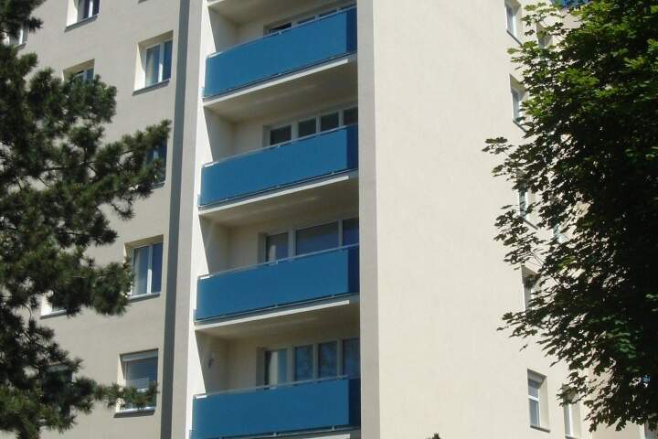 Charmante 44,29 m² Wohnung in 1210 Wien, Wohnung-miete, 389,14,€, 1210 Wien 21., Floridsdorf
