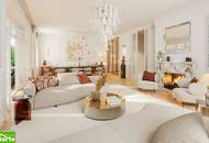 Jahrhundertvilla in gefragter Wohnlage Hietzings