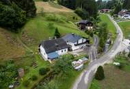 "2 Häuser Preiswert beim Traunsee - Altmünster - Reindlmühl, Natur pur etwas abseits des Trubels"