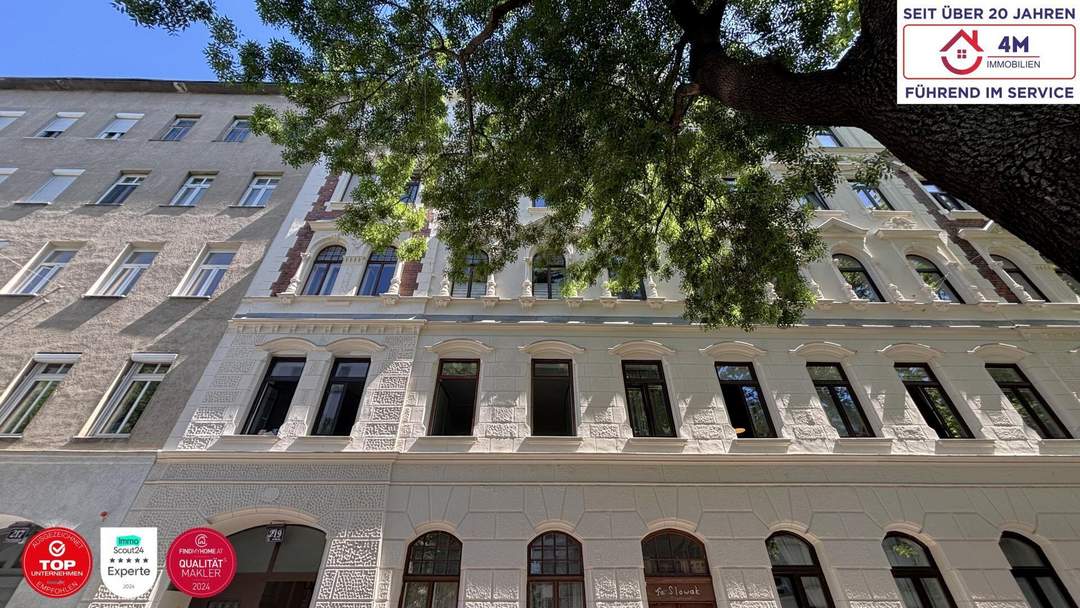 Sanierte 1-Zimmer-Wohnung in Top-Lage