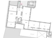 Exklusives Arbeiten im Fabianihaus: Repräsentative Bürofläche mit Top-Ausstattung zu mieten