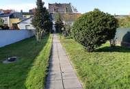 EINZIGARTIGE INVESTMENTCHANCE - 945 m² in zentraler Lage von Spillern mit Altbestand