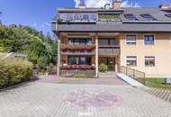 Charmante, möblierte 3-Zimmer-Wohnung in ruhiger Grünlage in Weiz