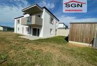 HEIZKOSTEN INKLUDIERT Gartenwohnung Altlichtenwarth, Moderne 3-Zimmer Wohnung mit Carport