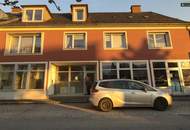 Vielseitig nutzbares Geschäftslokal im Ortszentrum von Weißkirchen – ca. 110 m² plus großem Keller