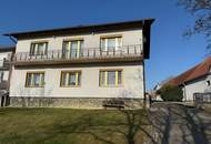 Viel Platz für Familie, Hobby &amp; Fahrzeuge - Wohnhaus mit 2.161 m² Baugrund
