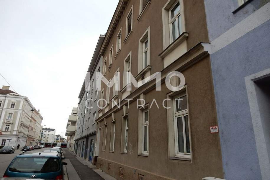 Baubewilligtes Wohnbauprojekt mit Balkonen und Terrassen!, Gewerbeobjekt-kauf, 1.763.000,€, 1210 Wien 21., Floridsdorf