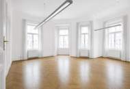 Repräsentatives Altbau-Büro in 1070 Wien – Nähe Westbahnstraße / Kaiserstraße