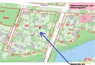 BAUGRUNDSTÜCK IN EINZIGARTIGER LAGE DIREKT AM MÜHLWASSER - NÄHE DONAUSPITAL