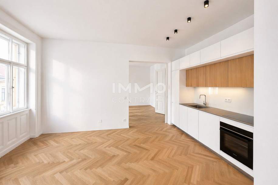 Zeitlose Eleganz im Stilaltbau: Luxuriös sanierte Traumwohnung, Wohnung-kauf, 725.000,€, 1180 Wien 17., Hernals