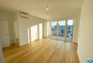 Charmante 2-Zimmer-Dachgeschosswohnung mit Terrasse