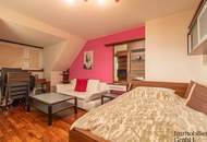 Außergewöhnliches, nahezu vollmöbliertes Einfamilienhaus mit Pool und Gartenidylle in Bestlage von Urfahr zu vermieten!