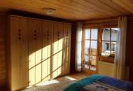 Charmantes Tiroler Bio-Blockhaus in Zirl zum Kauf