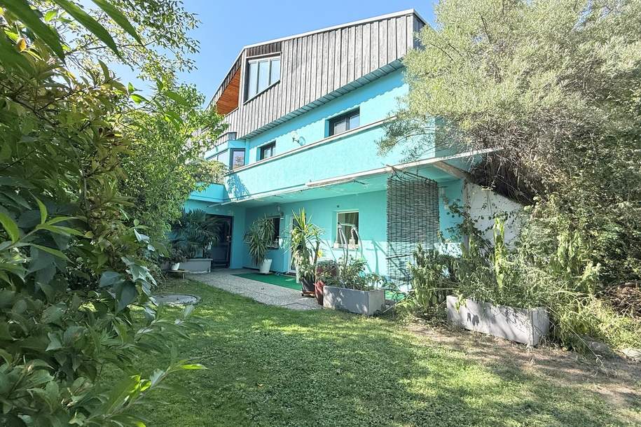 Flexibles Architektenhaus, Haus-kauf, 1.049.000,€, 6408 Innsbruck-Land