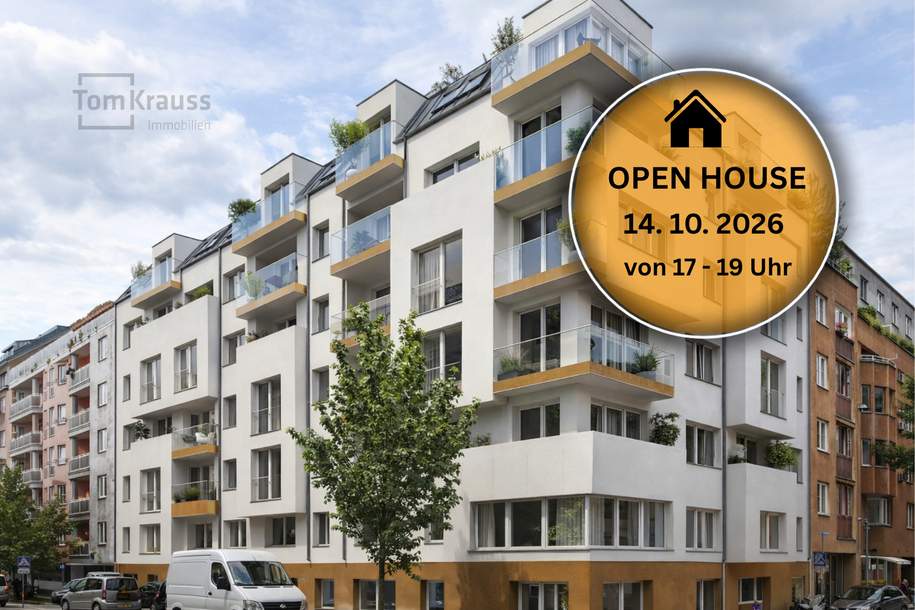 GOLDENER ALBATROSS | CHARME, KOMFORT UND AUGARTEN-NÄHE – IHR RUHIGER RÜCKZUG IM TRENDIGEN WALLENSTEINVIERTEL, Wohnung-kauf, 599.000,€, 1200 Wien 20., Brigittenau