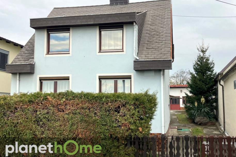 WOHNTRAUM FÜR GENERATIONEN, Haus-kauf, 199.000,€, 7312 Oberpullendorf