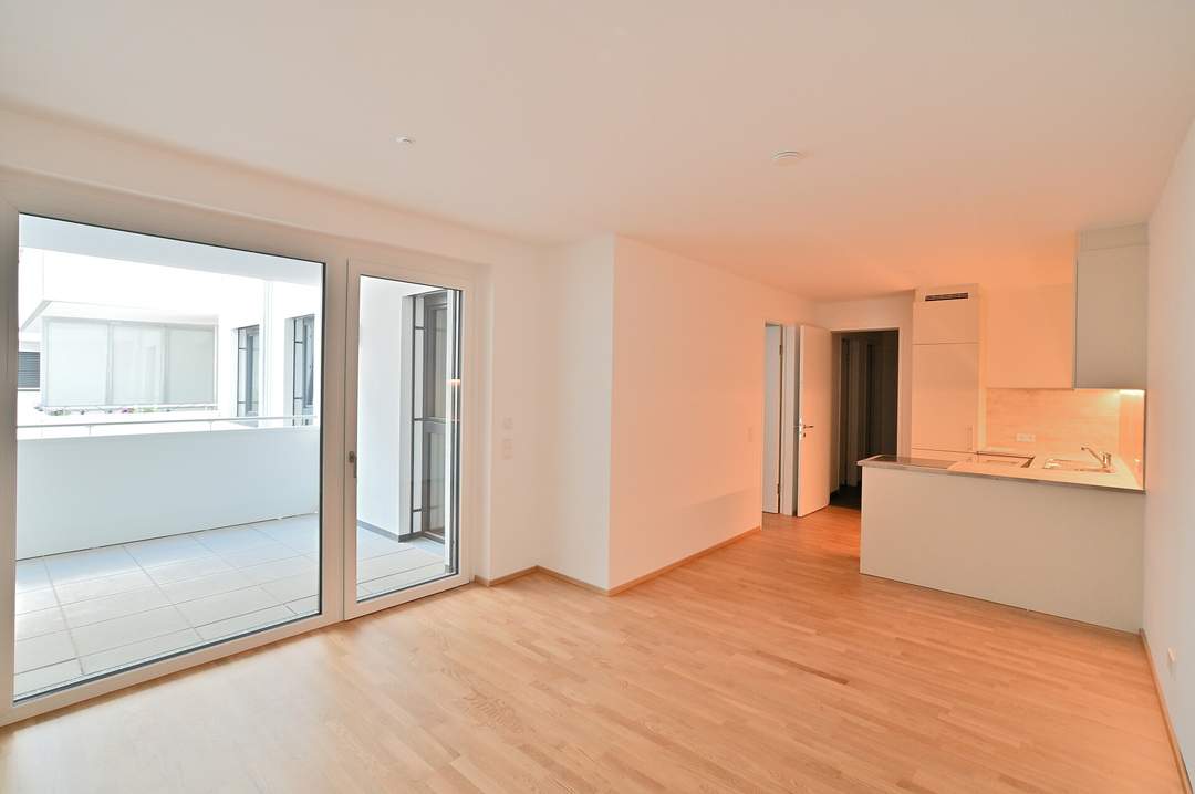 VIO PLAZA Living TOP 070 E05 - Fußbodenkühlung!