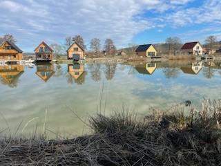Exklusives Pachtgrundstück direkt am See mit umwerfendem Rundumblick