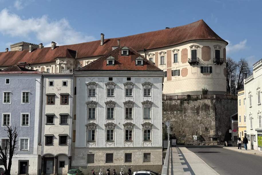 Zinshaus in besonderer Lage in Zwischenbrücken, Gewerbeobjekt-kauf, 900.000,€, 4400 Steyr(Stadt)