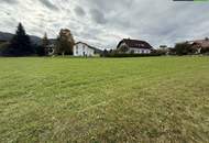 Sonniges Baugrundstück mit privater Zufahrt in +++ Seckau +++