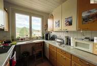 2-Zimmer Wohnung inkl. Loggia & Parkplatz!