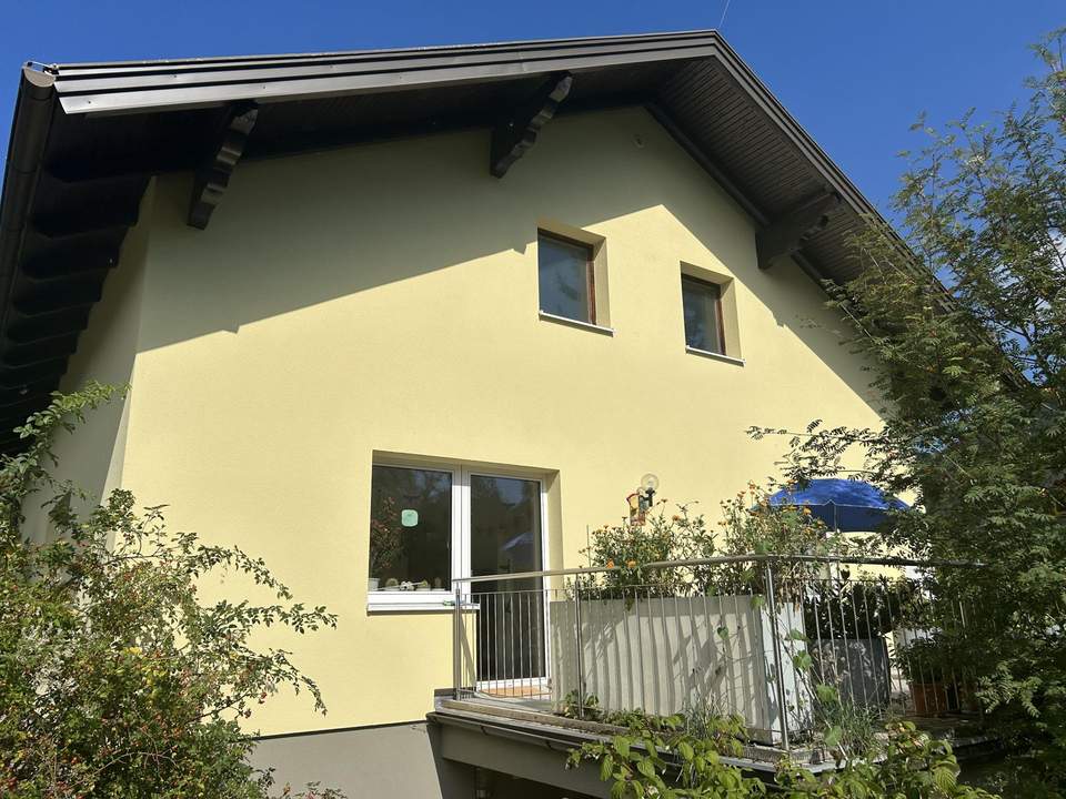 Ihre Liegenschaft mit Schneebergblick