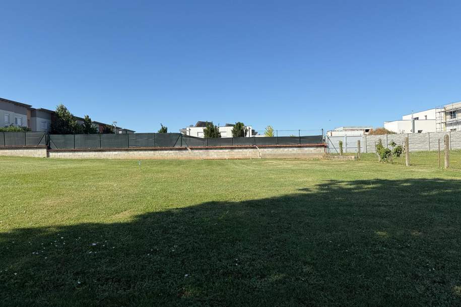 Grundstück in schöner Wohnlage, Grund und Boden-kauf, 176.000,€, 2474 Neusiedl am See
