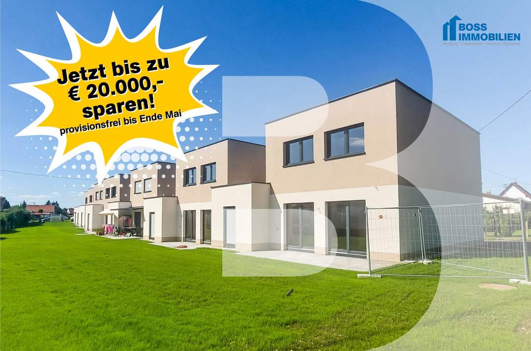 Moospoint - Haus 6