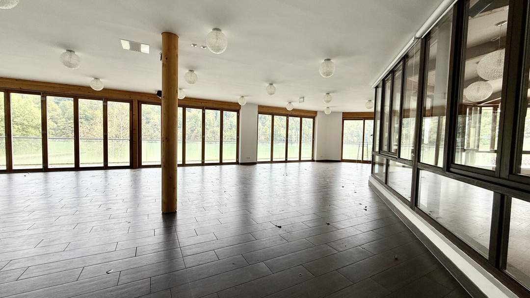 FEISTRITZ IM ROSENTAL: ANGEL/WASSERSPORTSHOP IN EINEM RESORT