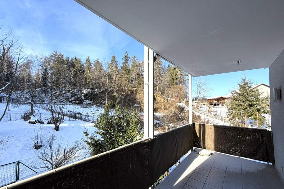 Zur Miete: Schöne 2,5-Zimmer-Balkonwohnung in Klagenfurt, Nähe Schleppe-Kurve, Wohnung-miete, 910,00,€, 9020 Klagenfurt(Stadt)