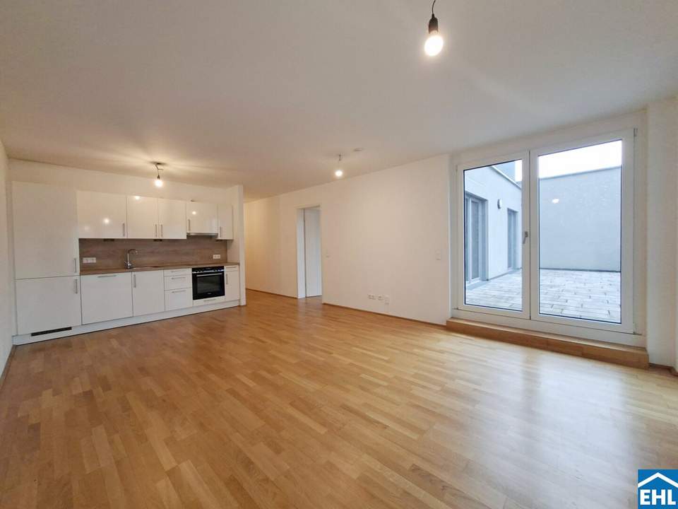 Durchdachter 3-Zimmerwohntraum mit Balkon und Terrasse!