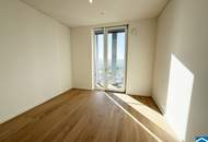 Erstbezug – 3-Zi.-Wohnung mit Rooftop Pool &amp; Sauna