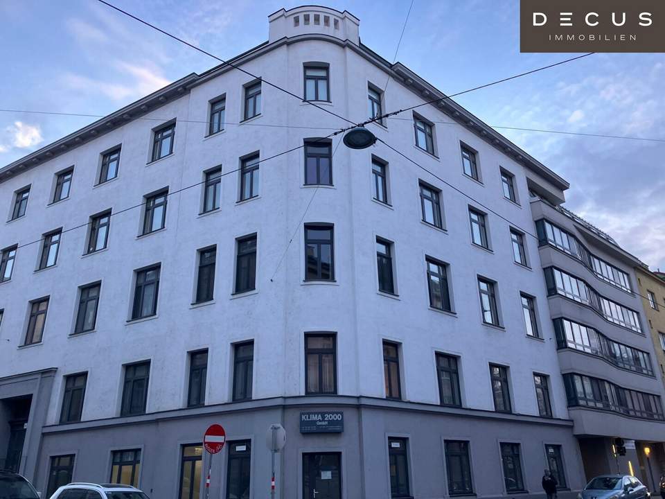 AB OKTOBER VERFÜGBAR | 2 ZIMMER | MEIDLING | TOP LAGE | GEPFLEGTES WOHNHAUS | ALTBAU