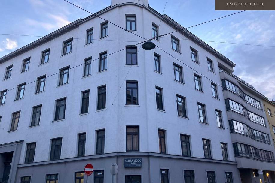 AB OKTOBER VERFÜGBAR | 2 ZIMMER | MEIDLING | TOP LAGE | GEPFLEGTES WOHNHAUS | ALTBAU, Wohnung-miete, 944,47,€, 1120 Wien 12., Meidling