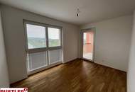 Charmante 2-Zimmer-Wohnung mit Loggia und schönem Ausblick