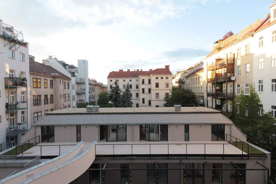 Wunderschöne 3-Zimmer Wohnung mit Balkon und Loggia, Nähe Matzleinsdorferplatz, Wohnung-miete, 2.122,74,€, 1050 Wien 5., Margareten