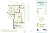Stadtgarten. Eigentumswohnungen am Rathauspark Schwechat