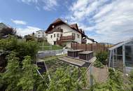 Großzügiges, sehr gepflegtes Wohnhaus am Pöstlingberg