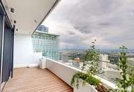 Danube Flats I Wohnen bei der Uno City