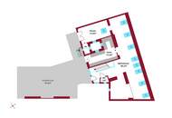 PENTHOUSE LIVING MIT PANORAMABLICK I MARIA HILFERSTRASSE I ca.100 m² TERRASSE I 7-Zimmer und 3 Bäder I U-Bahn Nähe