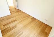 Barfuß ins Gras. Direkt vom Wohnzimmer aus. Den Sommer bereits im eigenen Garten verbringen! TOP Neubauwohnung mit viel Freiraum! Traumhafter Eigengarten + 3 Zimmer + Grün wohin das Auge reicht + Luftwärmepumpe!