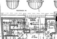 Traumhafte Dachgeschoss-Maisonette mit zwei Terrassen &amp; Tiefgarage – ruhig wohnen zwischen Donaukanal und Augarten - jetzt zugreifen!