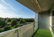 "Helle und voll möblierte Wohnung"