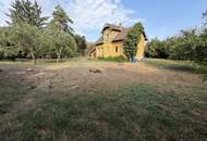 BAUGRUND IN BAUMGARTEN – 2 Baugrundstücke mit 631 m² & 633 m² | auch gemeinsam erwerbbar