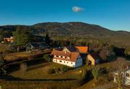 WOHNEN WIE EIN KAISER! Ihr neues Zuhause mit Blick über Graz – idyllisch & unvergleichlich! VEREINBAREN SIE JETZT IHREN BESICHTIGUNGSTERMIN!