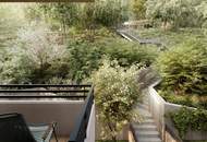 Hübsche 2-Zimmer-Wohnung mit Garten zu verkaufen!