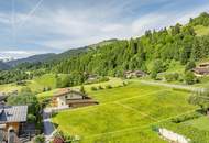 Grundstück mit weitläufigem Fernblick - Hauptwohnsitz