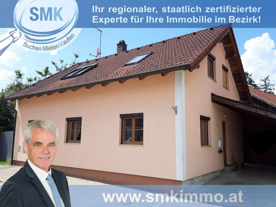Wohnhaus mit Ausbaupotenzial, Garten & riesigem Stadl!