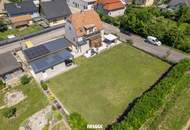 Charmantes Einfamilienhaus auf großzügigem Grundstück in zentraler Lage von Traismauer