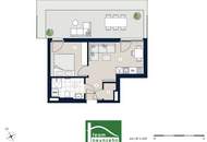Hochwertige Kleinwohnung - Neubau-Erstbezug in Ruhelage mit U Bahn Anbindung! Terrasse und Garten - JETZT ANFRAGEN